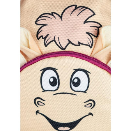 Рюкзак дошкольный КОМУС Три богатыря разноцветный