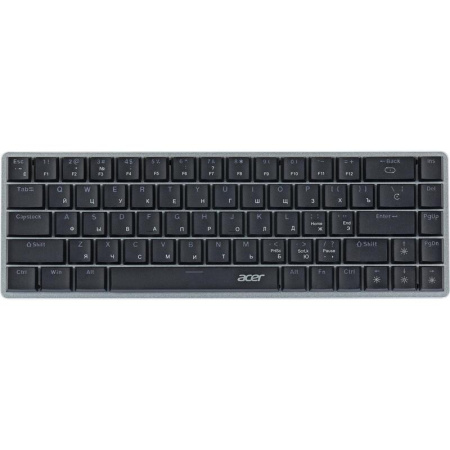 Клавиатура Acer OKW302 (ZL.KBDCC.01C)