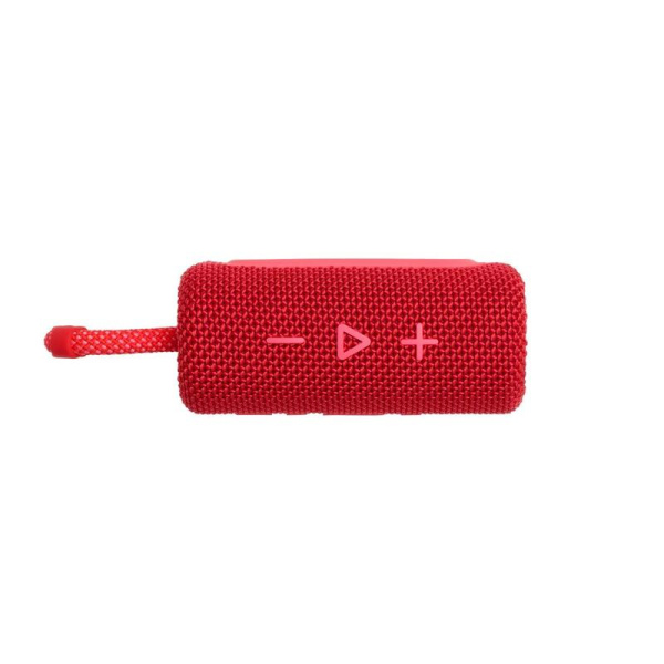 Акустическая система JBL GO 3 красная (JBLGO3RED)