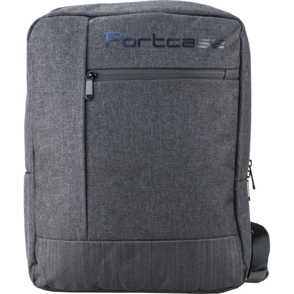 Рюкзак для ноутбука 15.6" PortCase KBP-132GR серый Рюкзак для ноутбука 15.6" PortCase KBP-132GR серый