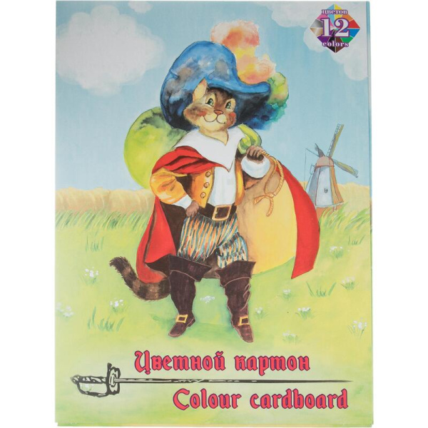 Набор для творчества №1 School 20 предметов