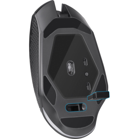 Мышь игровая Defender Glory GM-514 чёрная (52514)