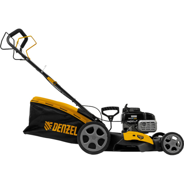Газонокосилка бензиновая Denzel GLR-510SP-ZS  (58825)