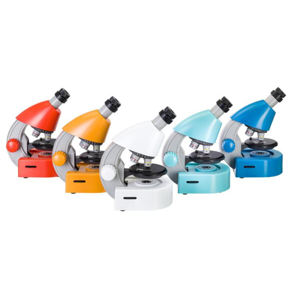 Микроскоп Levenhuk Discovery Micro Marine увеличение 640x монокулярный  (77950)