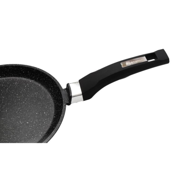 Сковорода блинная Мечта Гранит black Induction Pro 24 см