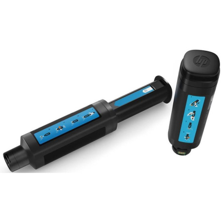 Заправочный комплект тонера HP 103A W1103A Neverstop Laser черный оригинальный