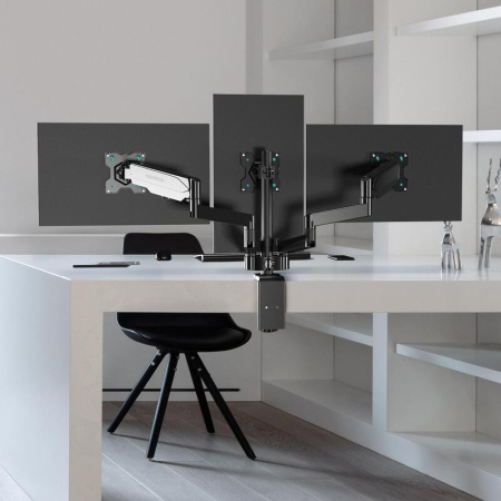 Кронштейн Onkron G280 черный (G280-B)