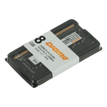 Оперативная память Digma 8 ГБ DGMAS43200008S (SO-DIMM DDR4)