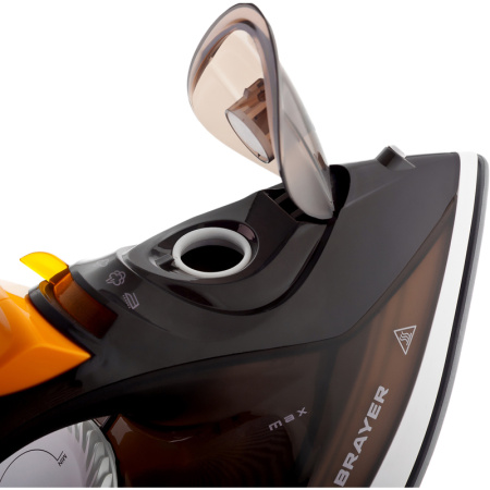 Утюг Brayer BR4003 коричневый Утюг Brayer BR4003 коричневый