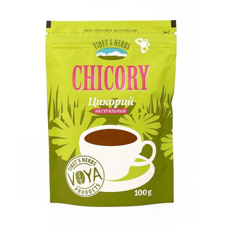 Цикорий Tibet`s Herbs порошкообразный 100 г