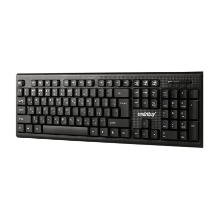 Клавиатура проводная Smartbuy One 115 (SBK-115-K)