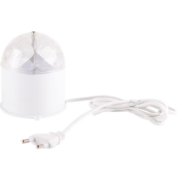 Диско-лампа (8х8х10 см)