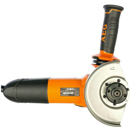 Шлифмашина угловая сетевая AEG WS10-125 (4935451301)
