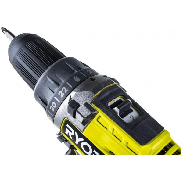 Дрель-шуруповерт аккумуляторная Ryobi One+ R18DD3-115S (5133005301)