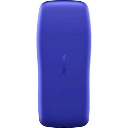 Мобильный телефон Nokia 105 TA-1416 DS синий (SP01Z07Z1950Y)