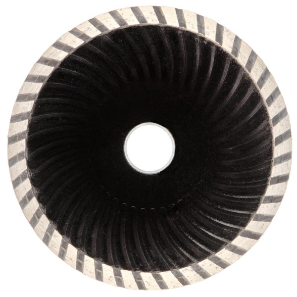 Диск алмазный по бетону Sparta Turbo сегментный 125x2.3 мм (731195)