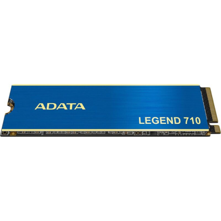 SSD накопитель Adata Legend 710 256 ГБ (ALEG-710-256GCS) SSD накопитель Adata Legend 710 256 ГБ (ALEG-710-256GCS)