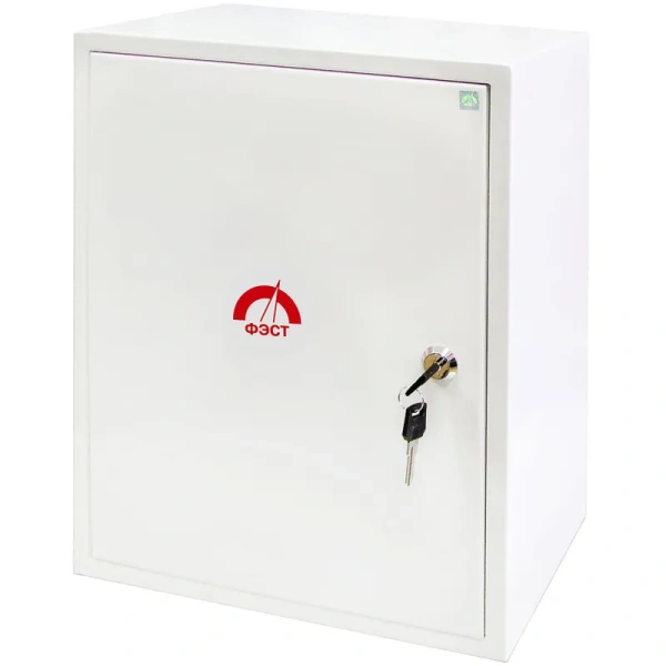 Аптечка первой помощи коллективная ФЭСТ с наполнением (металлический  шкаф)