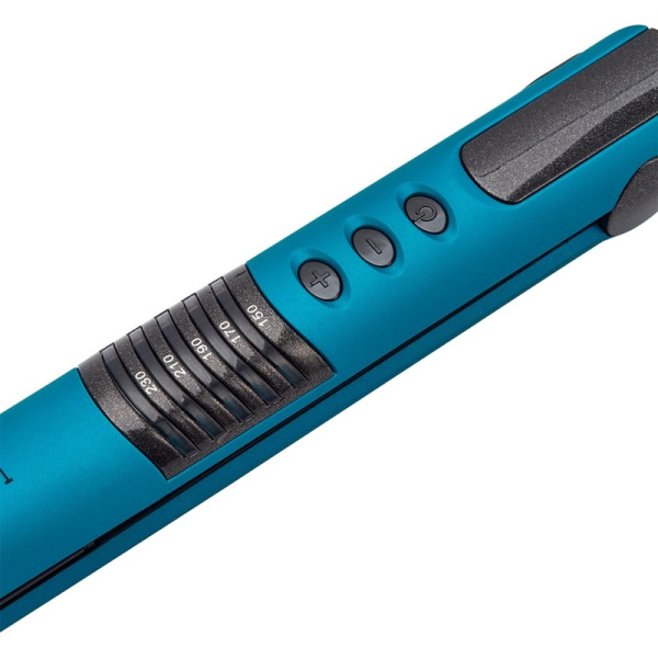 Щипцы Polaris PHS 2511K бирюзовые
