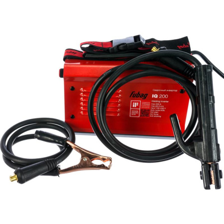 Сварочный инвертор Fubag IQ 200 (38832) Сварочный инвертор Fubag IQ 200 (38832)