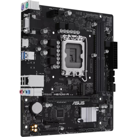 Материнская плата Asus Prime H610M-R-SI