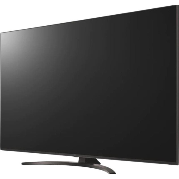 Телевизор 55" LG 55UQ81009LC черный