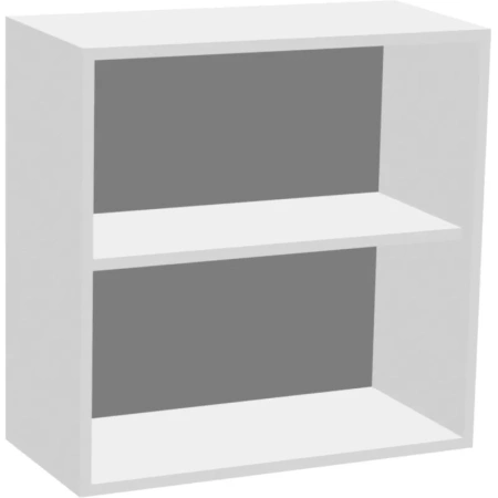 Шкаф настенный Сокол ПН-06 (дуб сонома, 600x300x600 мм)