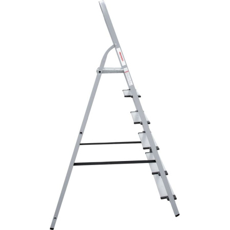 Стремянка стальная/алюминиевая Новая Высота NV 1137 6 ступеней (1137106)