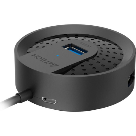 Разветвитель USB A4tech HUB-30C