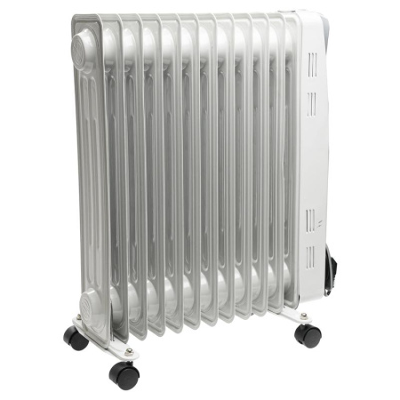 Радиатор масляный Ресанта ОМ-12Н