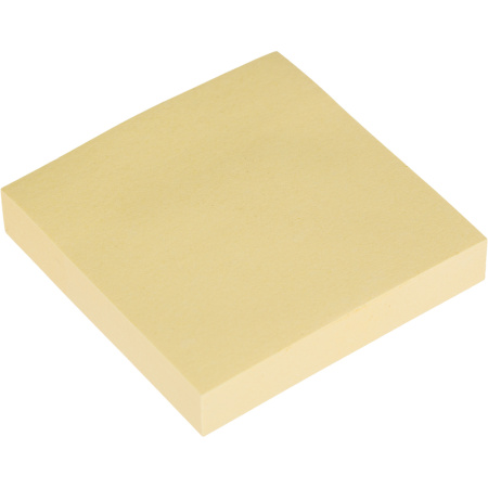 Стикеры Attache Economy 76x76 мм 3 цвета (12 блоков по 100 листов)