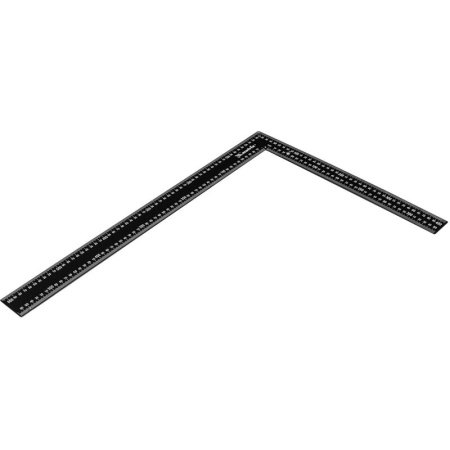 Угольник Matrix 600 мм металлический (32371)