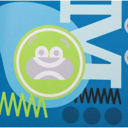 Ранец №1 School Light Team анатомический серый с двумя отделениями