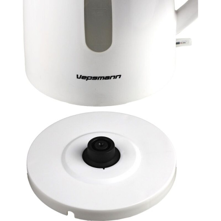 Чайник электрический Vepsmann VN-170 белый