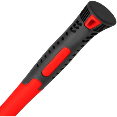 Киянка резиновая 225 г белая резина фибергласовая рукоятка Matrix  (11195)