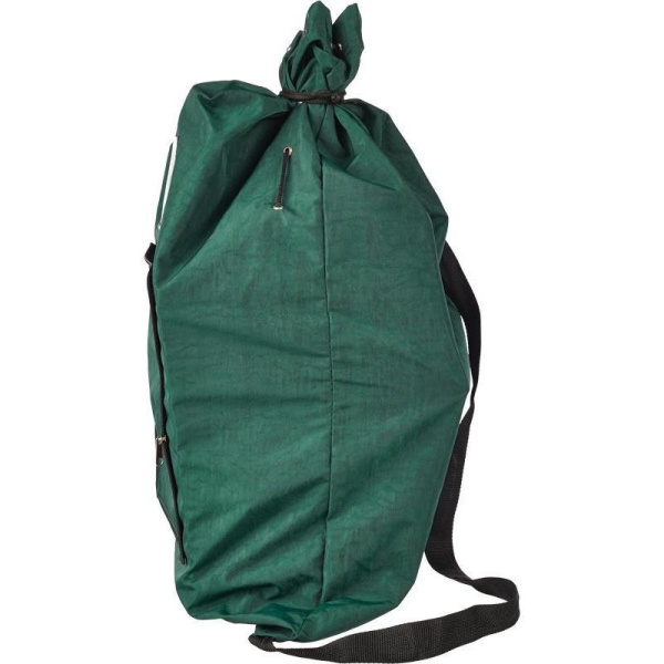 Папка-рюкзак Attache для секретных документов нейлоновая зеленая (800x600 мм, 1 отделение)