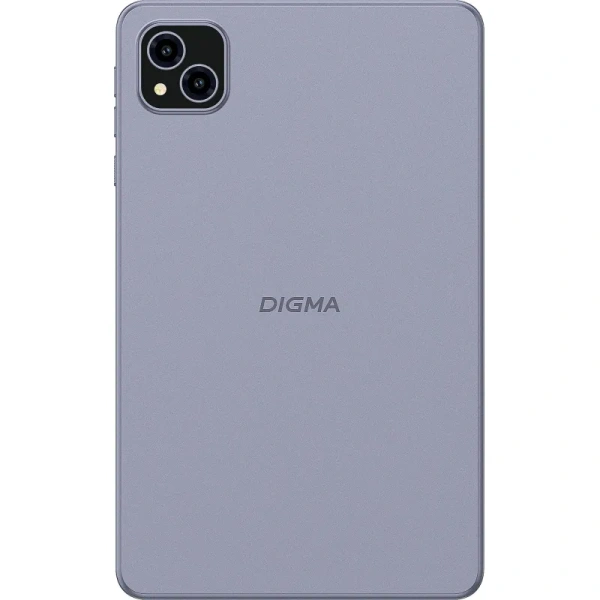 Планшет Digma Q8 SC9863A 8.0 32 ГБ серый