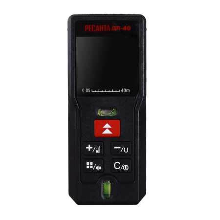 Лазерный дальномер Ресанта ДЛ-40 (61/10/515)