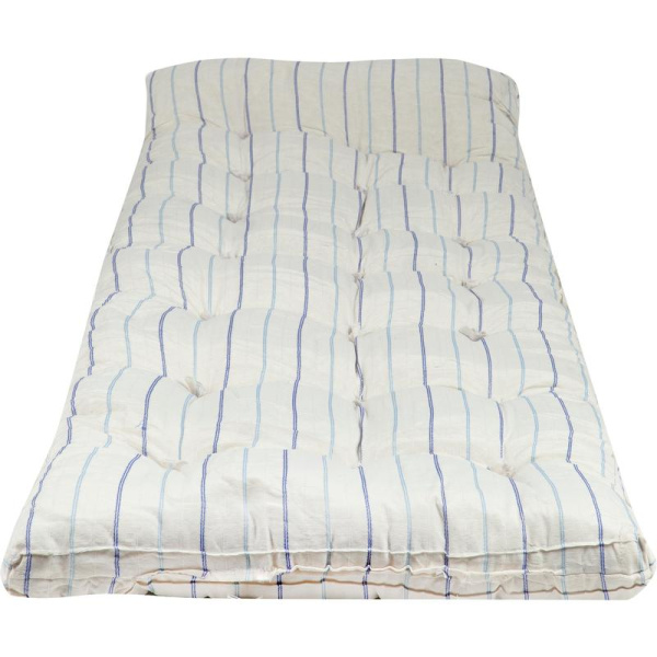 Матрас 80х190 см вата/тик смесовый