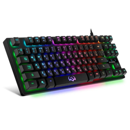 Клавиатура Sven KB-G7400 (SV-019488) Клавиатура Sven KB-G7400 (SV-019488)