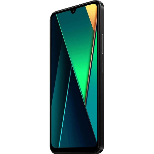 Смартфон Poco C75 256 ГБ черный (MZB0HTFRU)