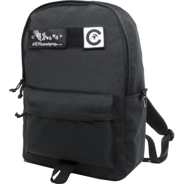 Рюкзак для ноутбука 15.6" Continent BP-004 чёрный Рюкзак для ноутбука 15.6" Continent BP-004 чёрный