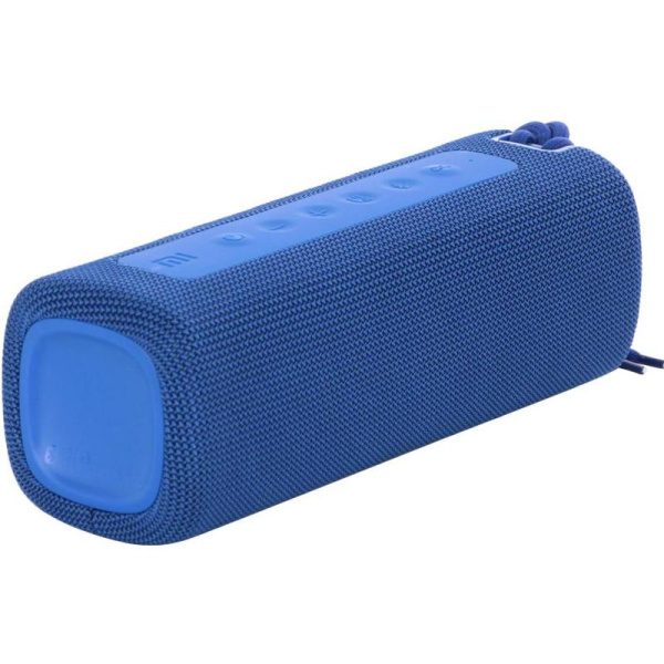 Акустическая система Xiaomi Mi Portable Speaker синий (QBH4197GL)