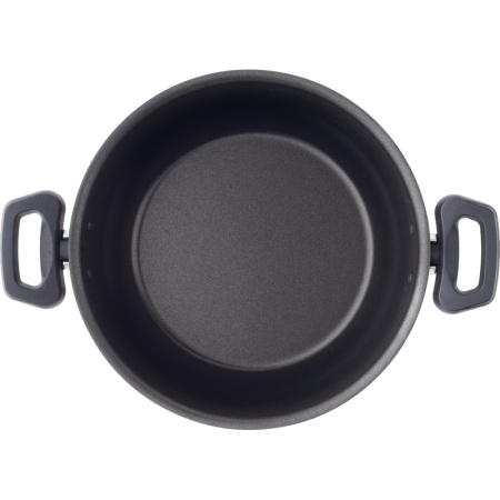 Кастрюля Scovo 3.5 л алюминий с крышкой