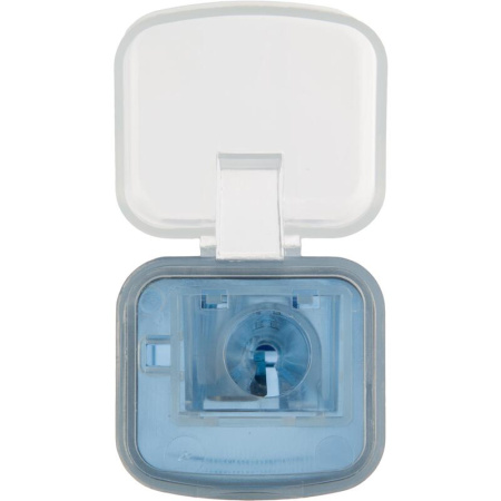 Точилка для карандашей M&G с контейнером пластиковая Точилка для карандашей M&G с контейнером пластиковая