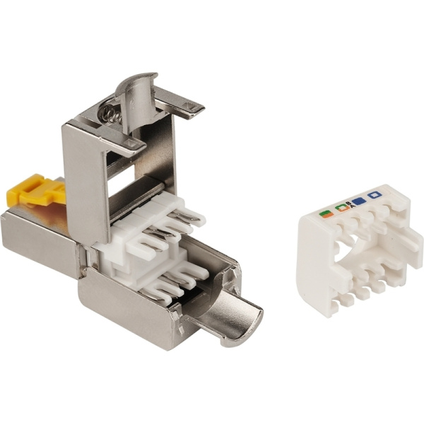 Коннектор Lanmaster LAN-TMP-S6 RJ-45 cat 6