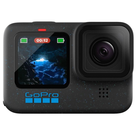 Экшн-камера Gopro Hero12 Black edition черная (CHDHX-121-CN)