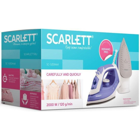 Утюг SCARLETT SC-SI30K44