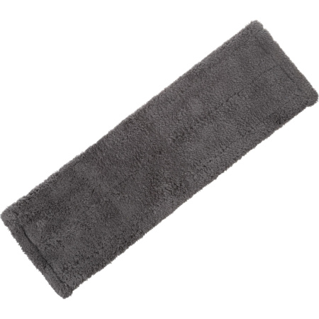 Насадка МОП Azur Классик микрофибра 43x13 см серый