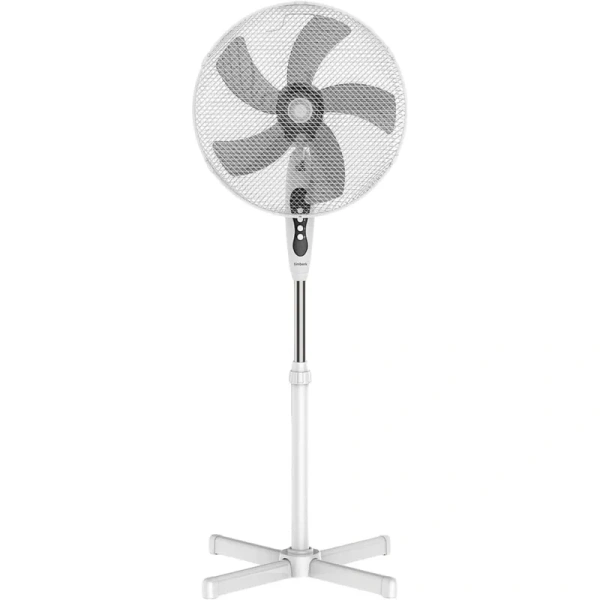 Вентилятор напольный Timberk T-SF1601 белый